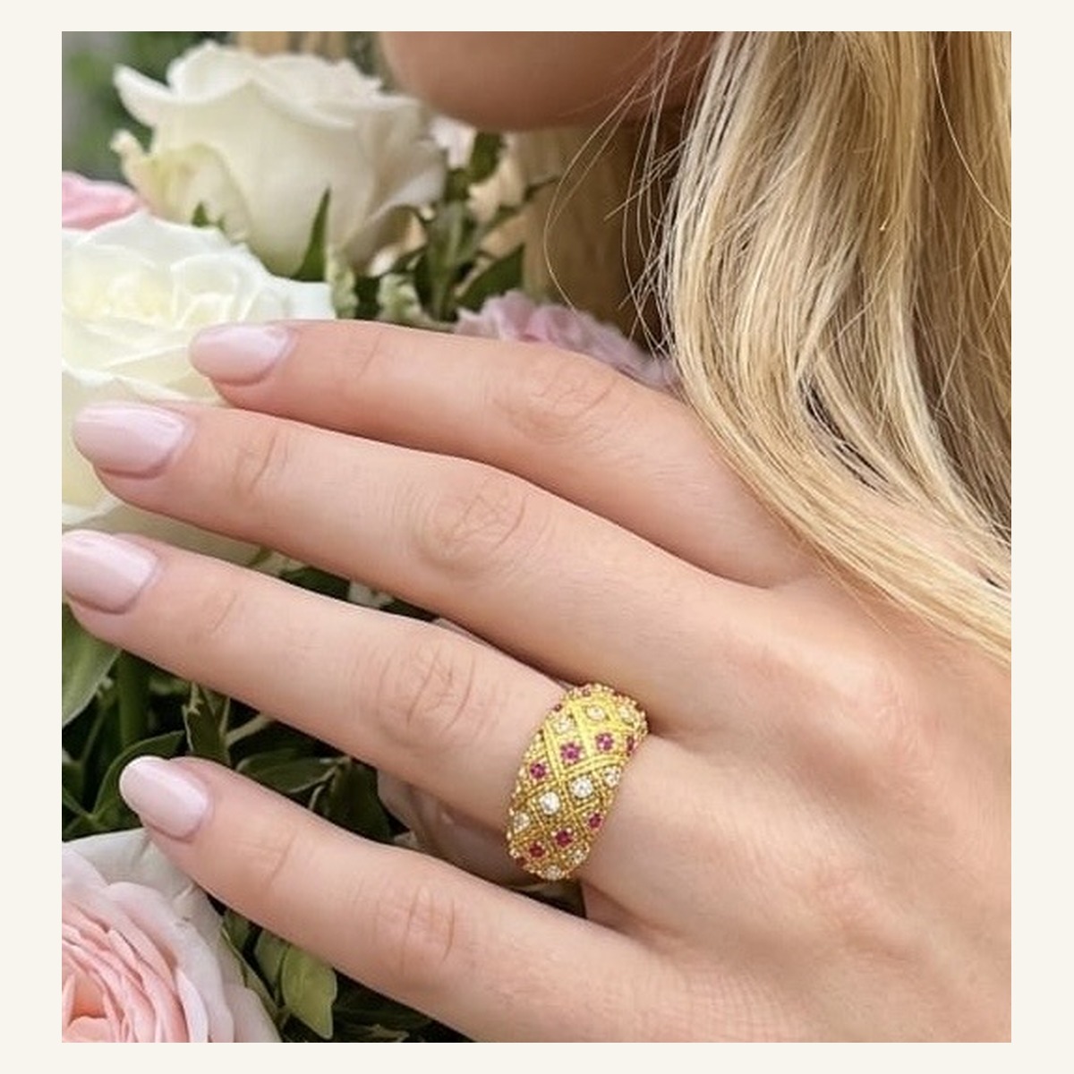 Rings collection