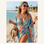 Coastal Multi-Strand Cabochon Collar
