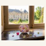 Rainbow Pavé Dome Ring