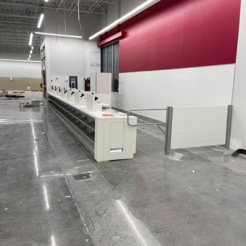 Burlington Project