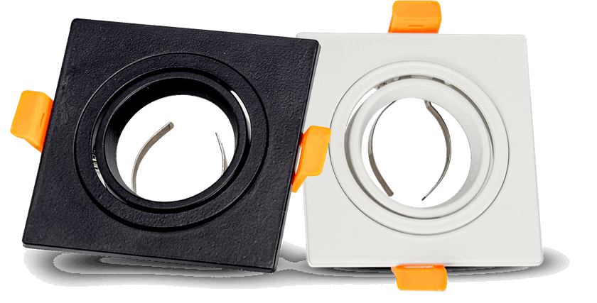 spot frame rotatable square flat-1