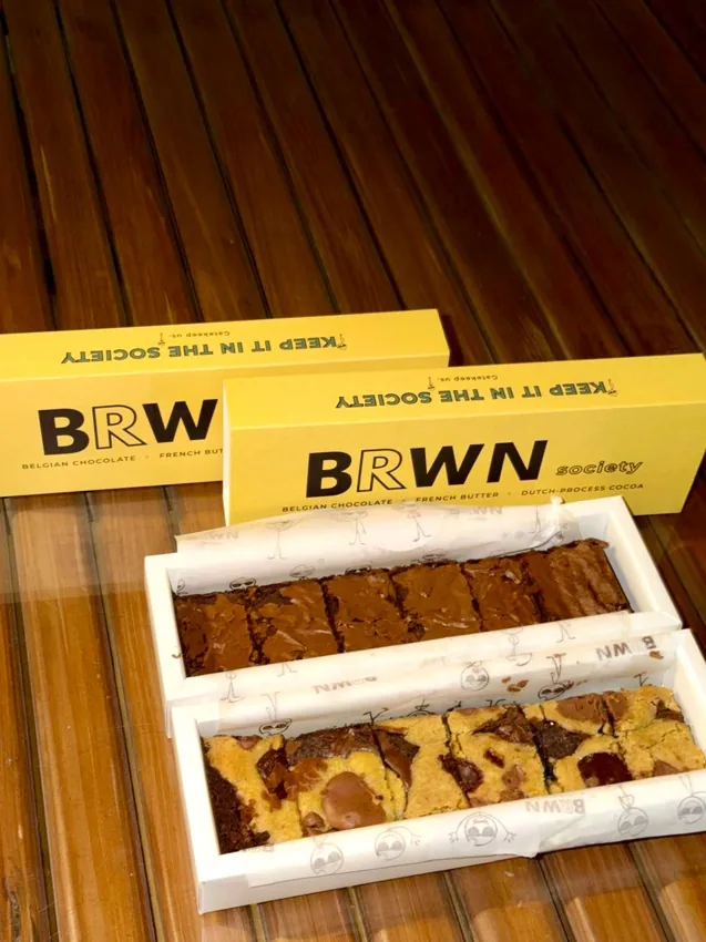 BRWN Society