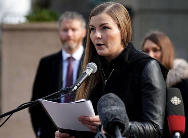 B.C. trial to test whether RCMP violated press freedoms in arresting journalist Amber Bracken
