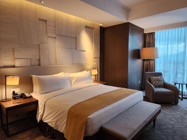 Deluxe Sea View Room