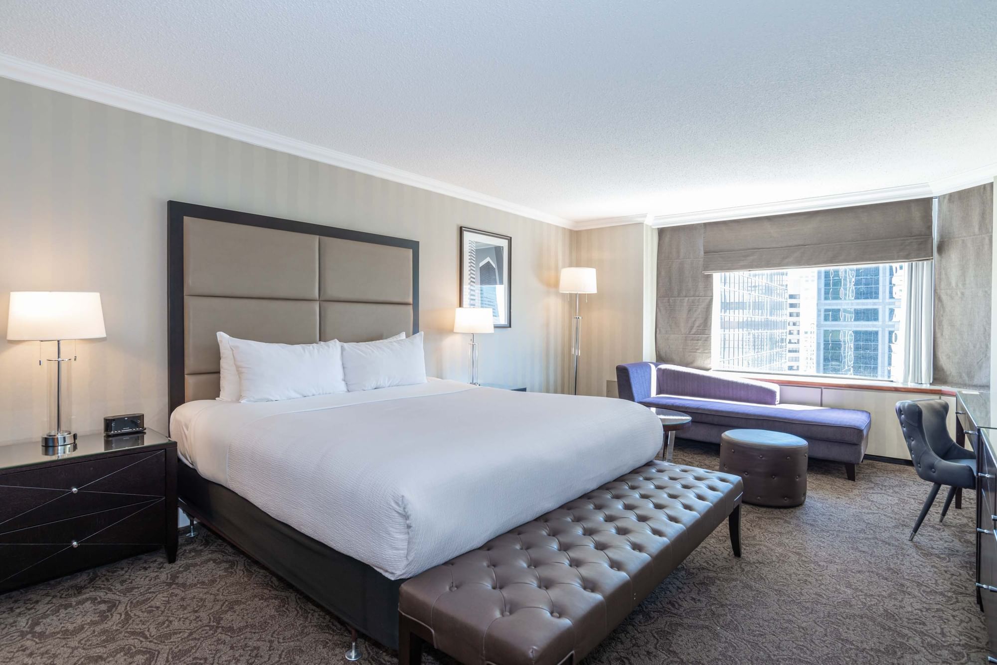 Executive City Suite