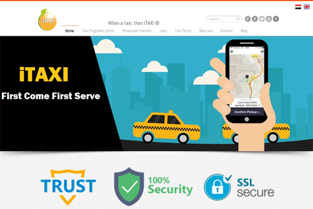 iTAXI