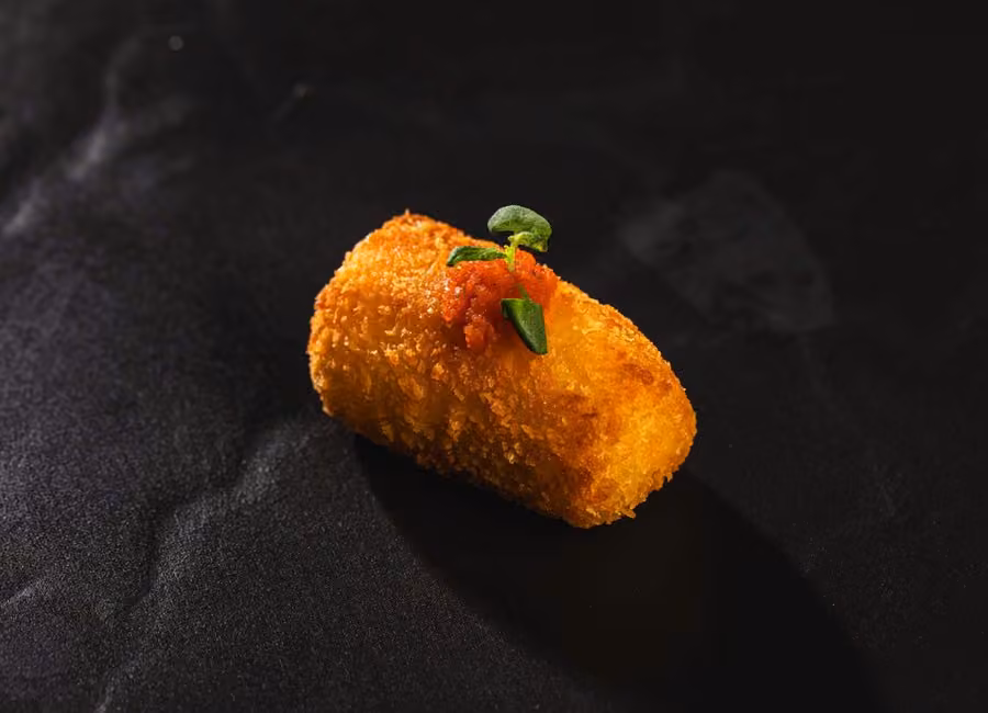 Chicken Saleeg Croquete