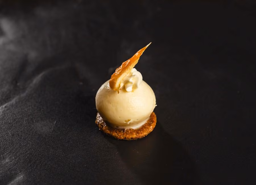 Date Cheesecake