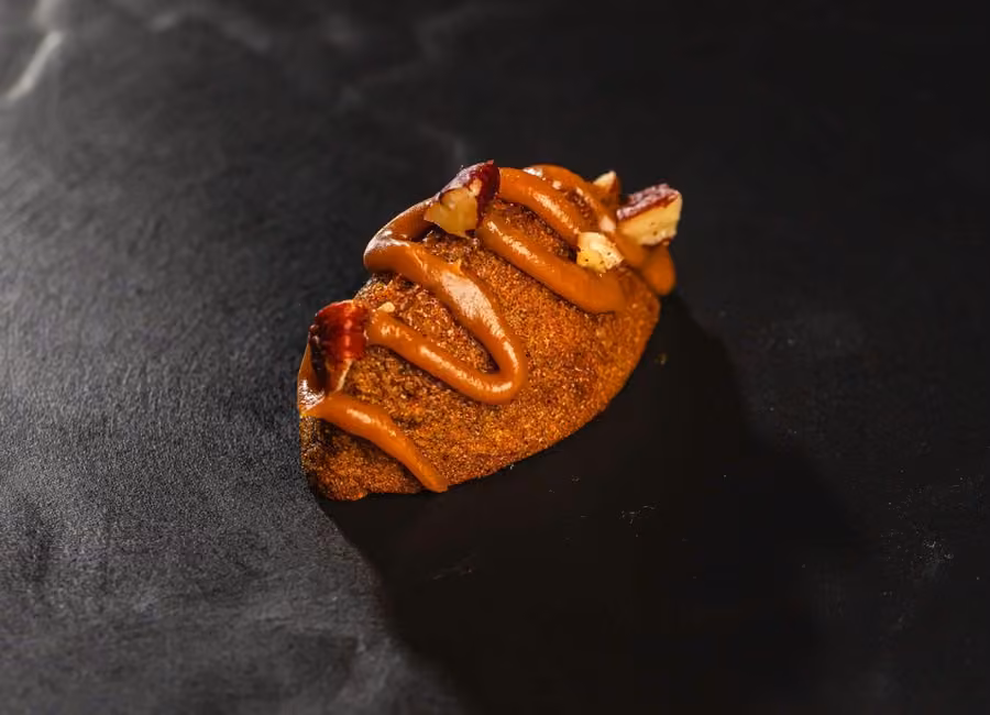 Date Pudding