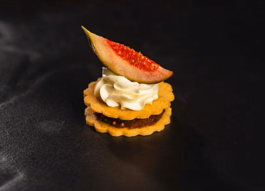 Fig Tart