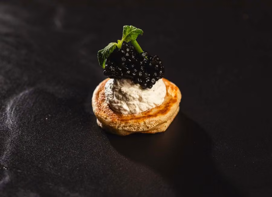 Oscietra Caviar
