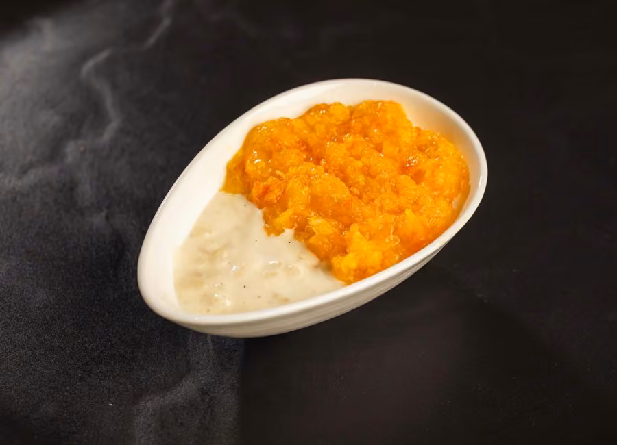 Rice Pudding