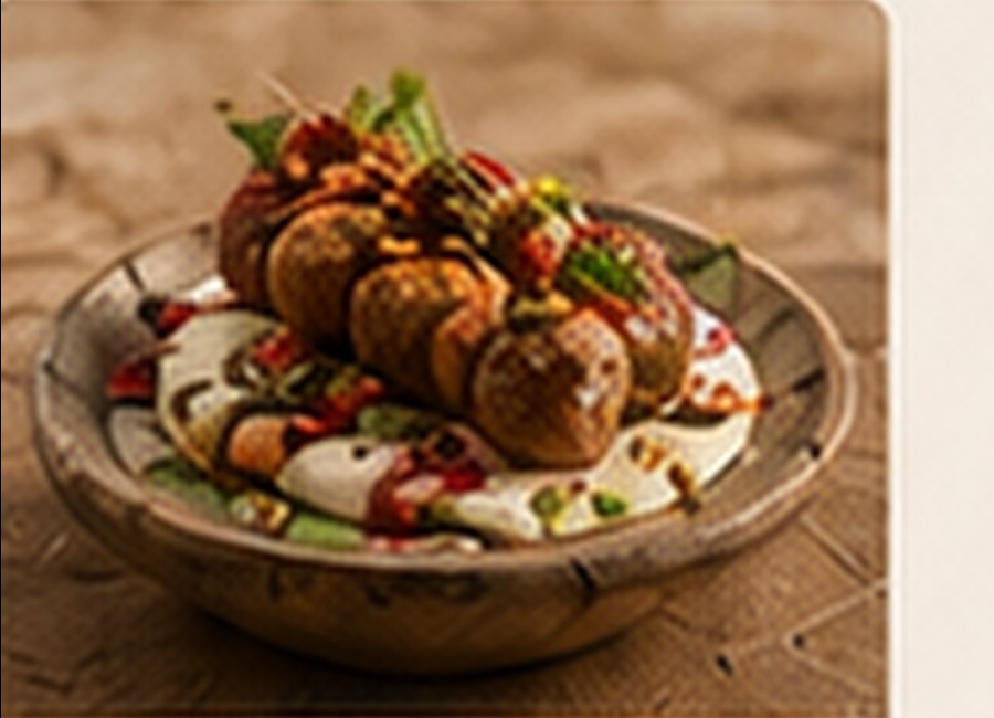 Jareesh Croquettes