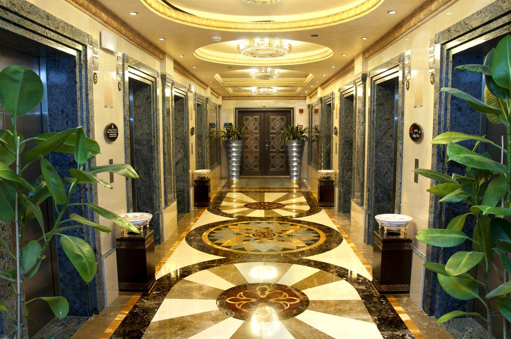 فندق روف المدينة