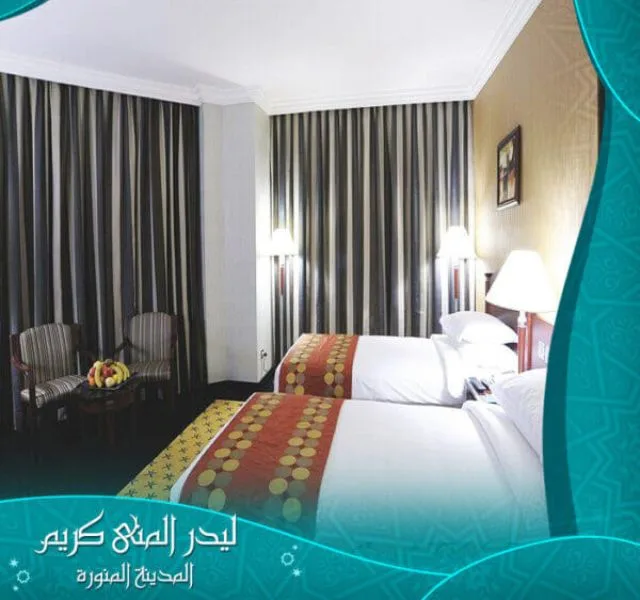 فندق ليدر المنى كريم
