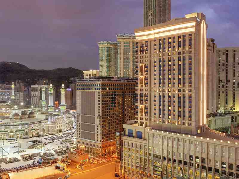 فندق اجنحة هيلتون