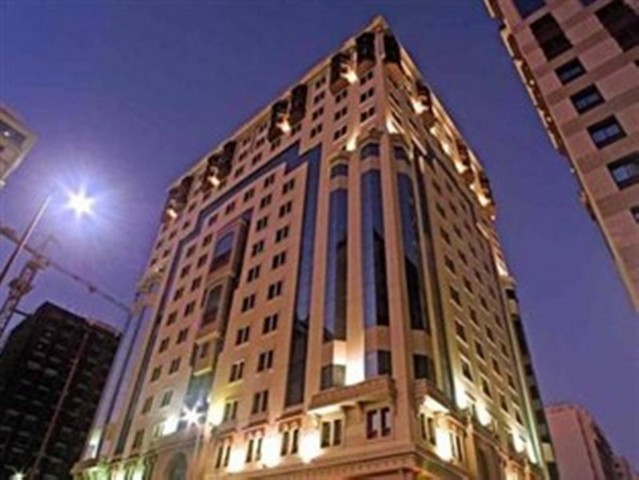 فندق الايمان طيبة