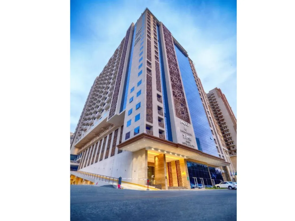 فندق تايم ربا