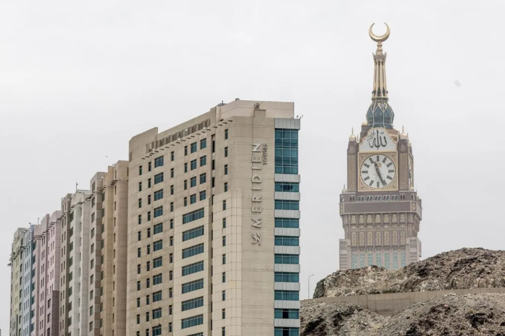 فندق أبراج مريديان