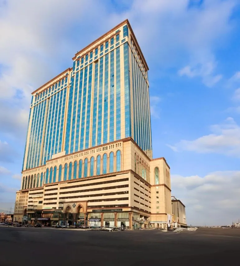 فندق منارات غزة