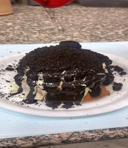 رول أوريو أو لوتس