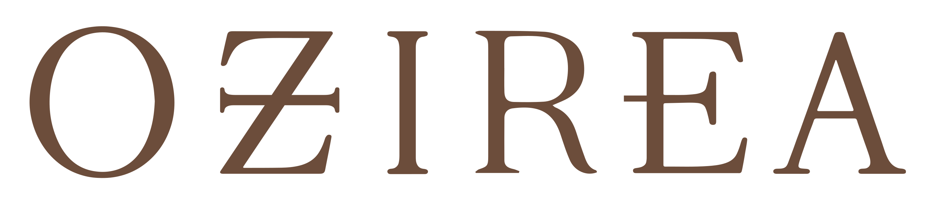 Ozirea