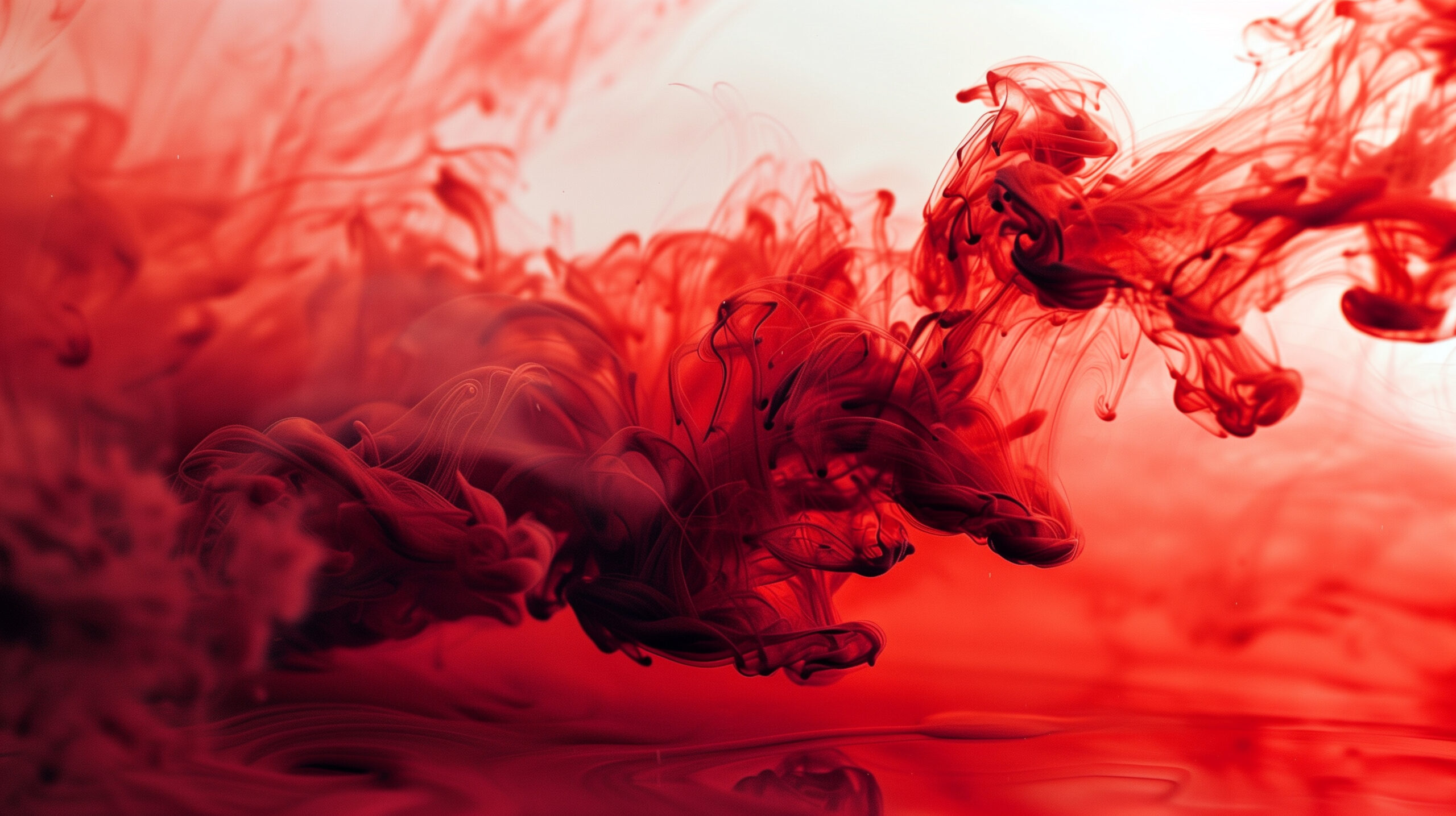 abstract-background-red-ink-water-ink-swirling-water-abstract-background