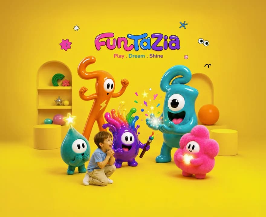 Fun Ta Zia — 2