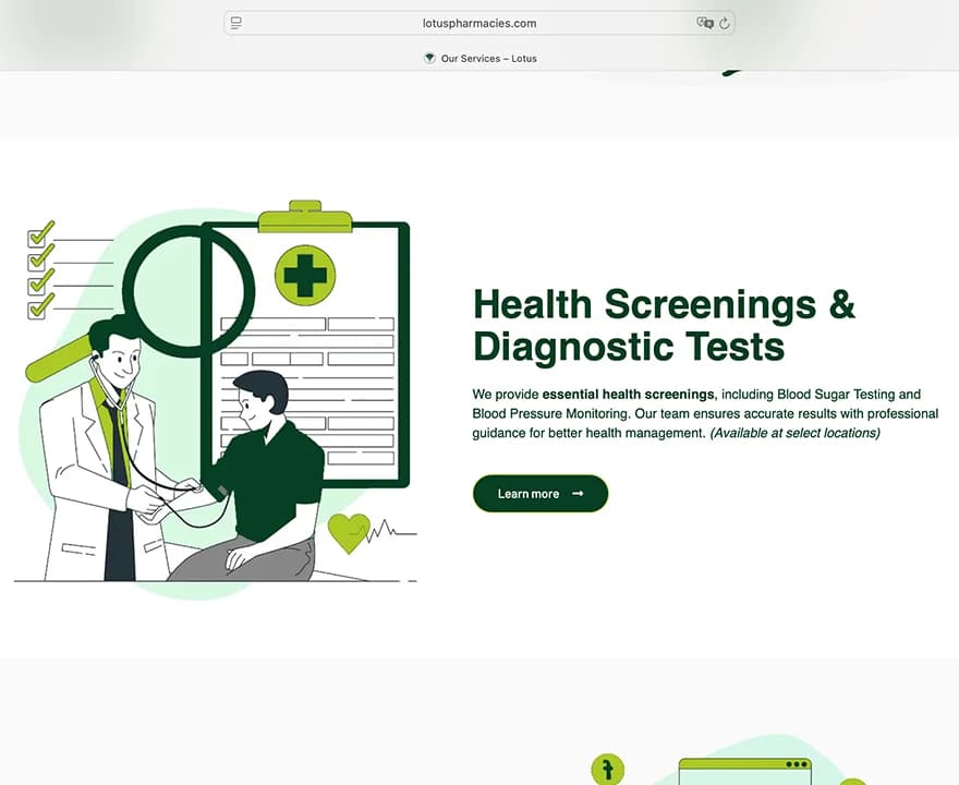 LOTUS PHARM.