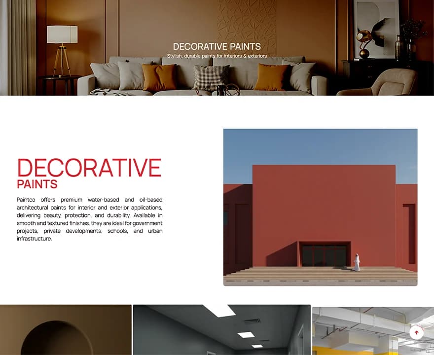 PAINTCO PAINTS
