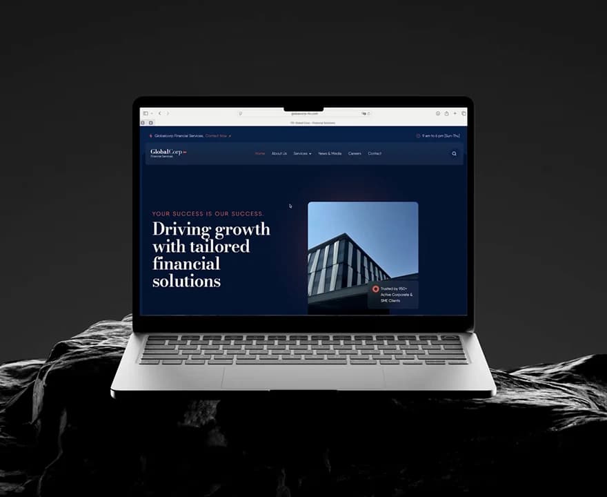 GLOBAL CORP — 2