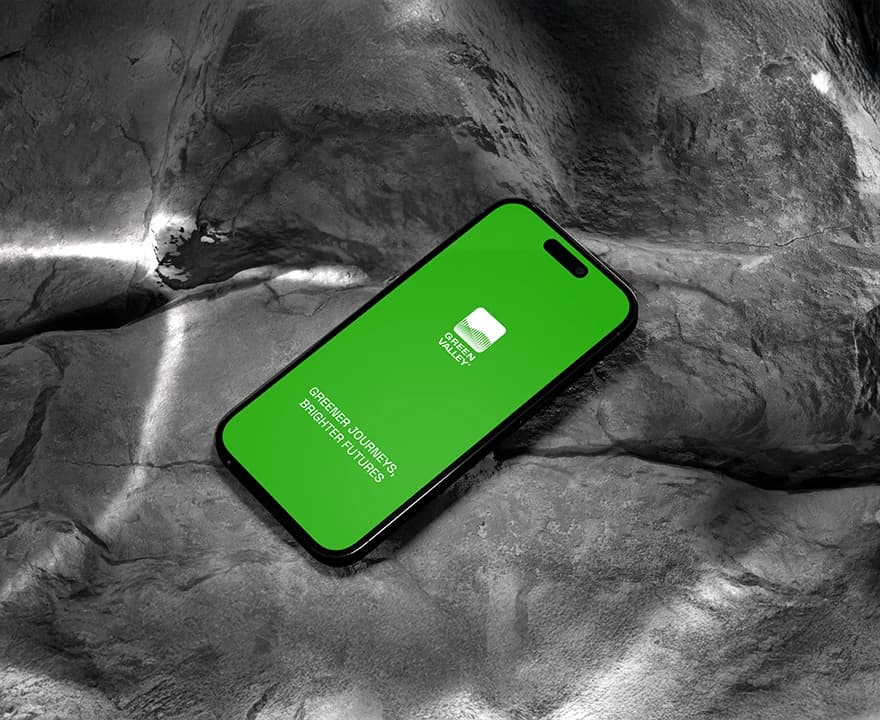 GREEN VALLEY — 2