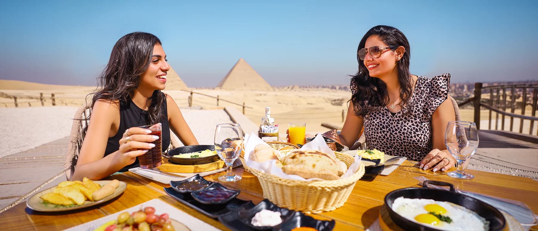 9 Pyramids — 2
