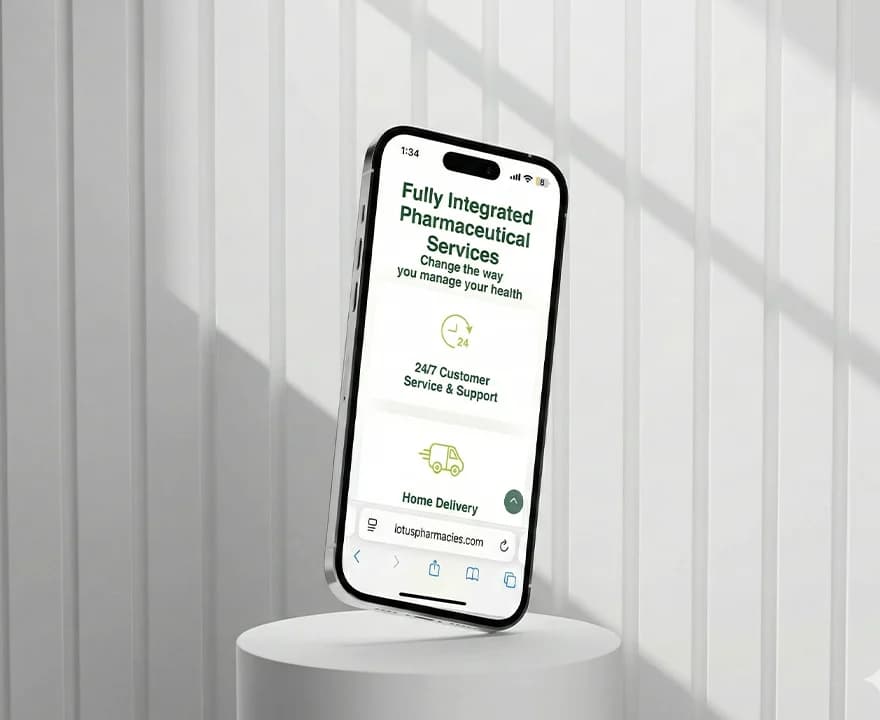 LOTUS PHARM. — 2