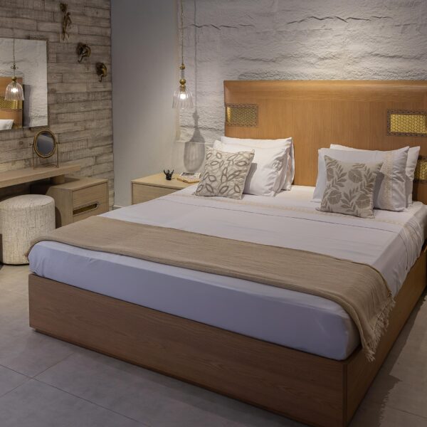 KOMO Bedroom